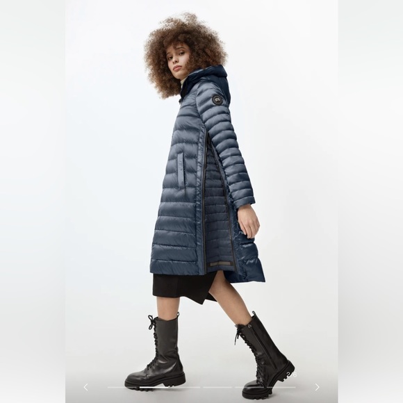 Canada Goose Roxboro Coat - Size Small - Picture 2 of 5